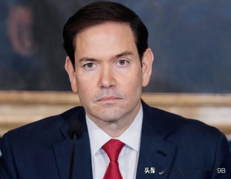 突发新闻：据路透社报道，马可·卢比奥称伊朗对美国构成“非常严重的威胁”，并声称伊