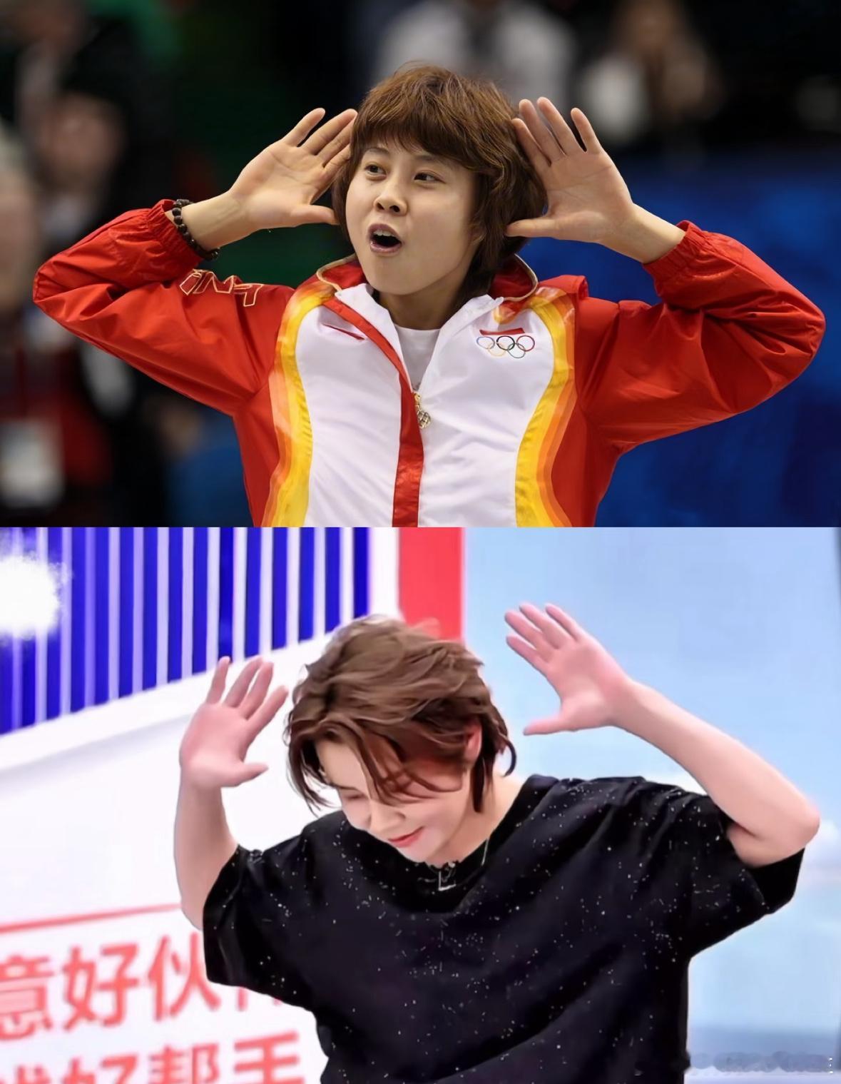 郫县居然有人质疑王濛的路人缘？！✅金句“我的眼睛就是尺”“你可以永远相信短道速滑