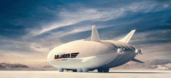 【ZeroAvia签署协议，合作开发零排放Airlander飞艇】ZeroAvi