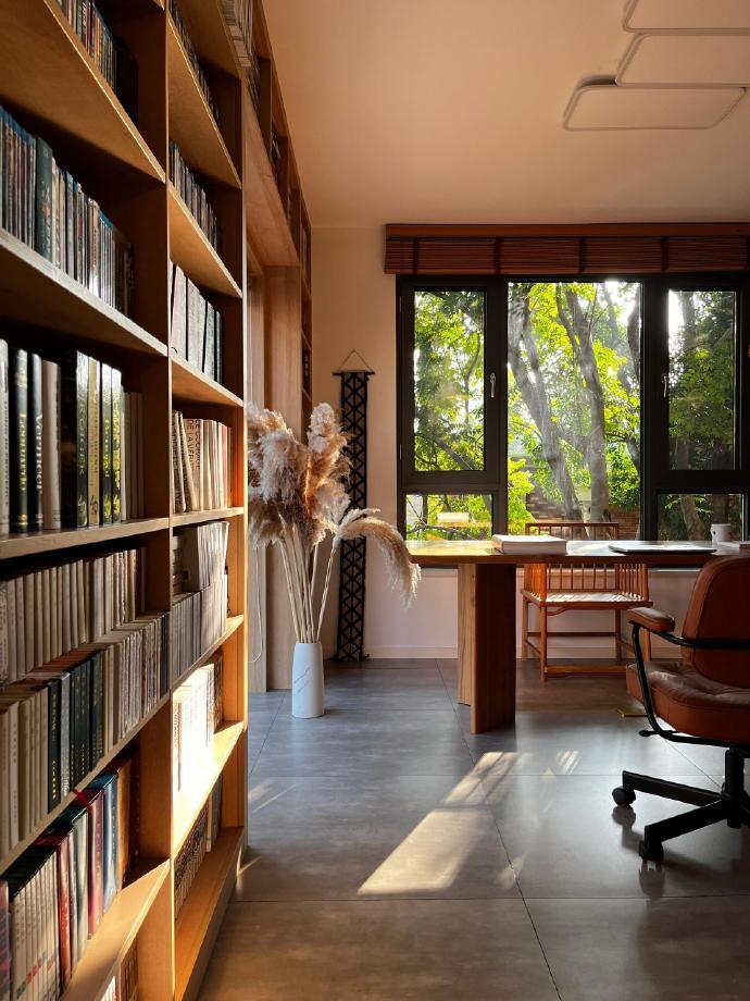 一个可以提供情绪价值的家 ​​​