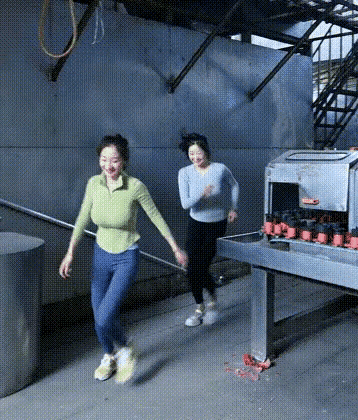 说多少次了这是工厂不是游乐场[捂脸][捂脸][捂脸]