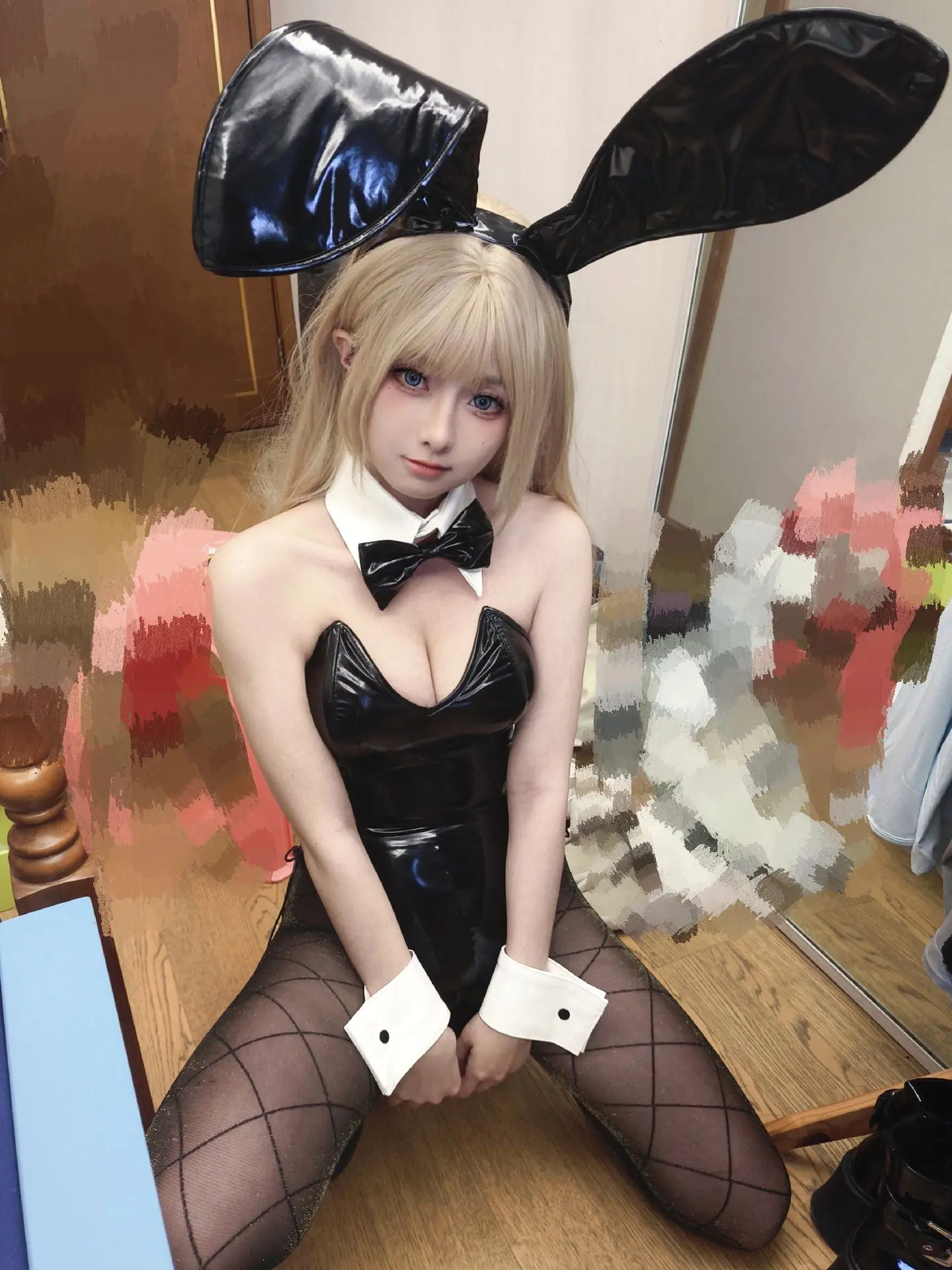 我看谁敢不喜欢