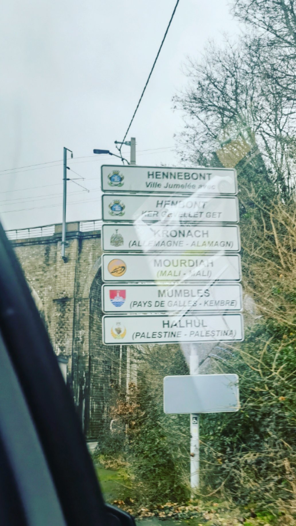 太远了 Hennebont真的太远了 