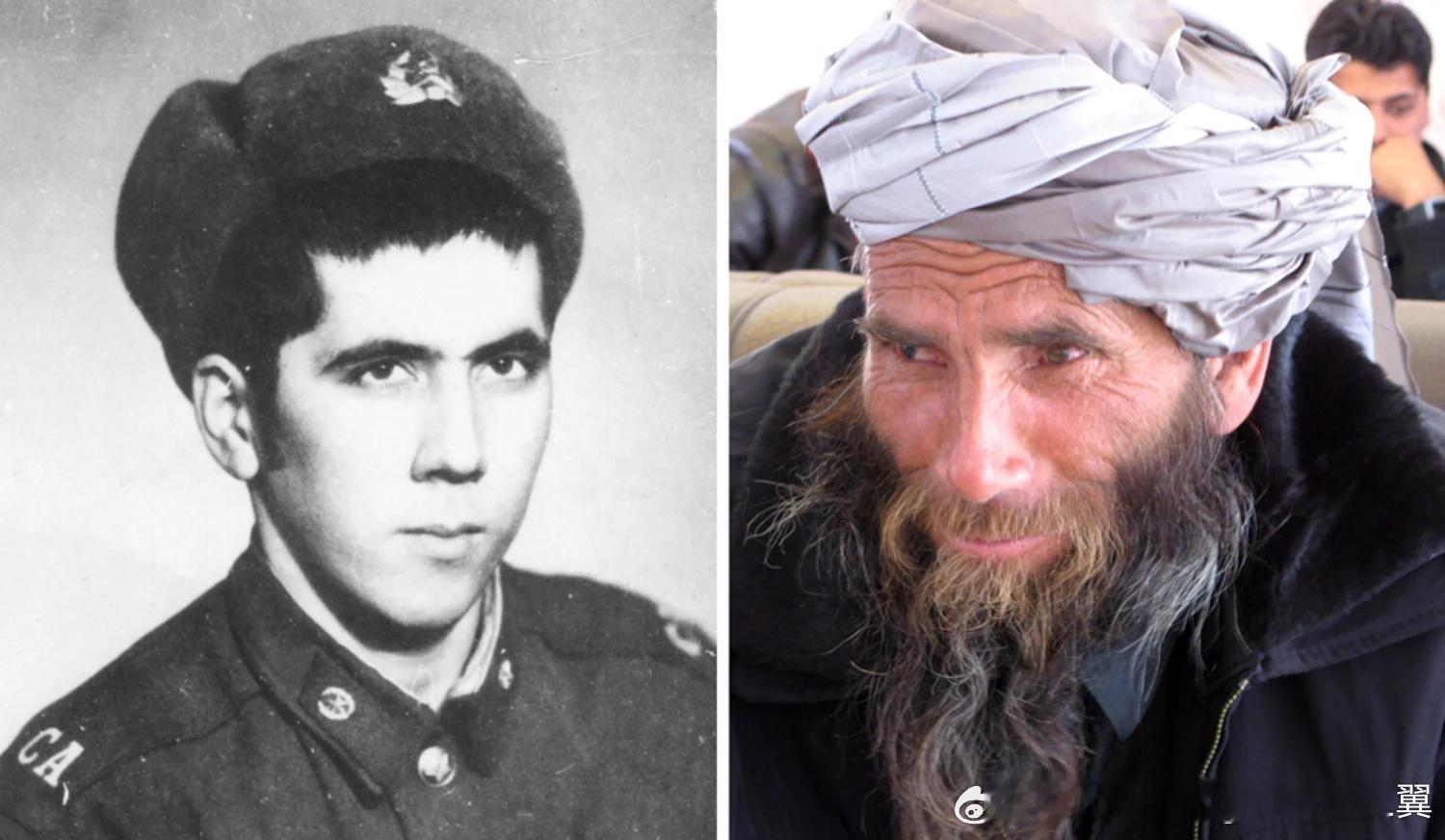 被遗忘在阿富汗的苏联士兵。巴赫列丁·哈基莫夫是一名乌兹别克族士兵，于1980年在