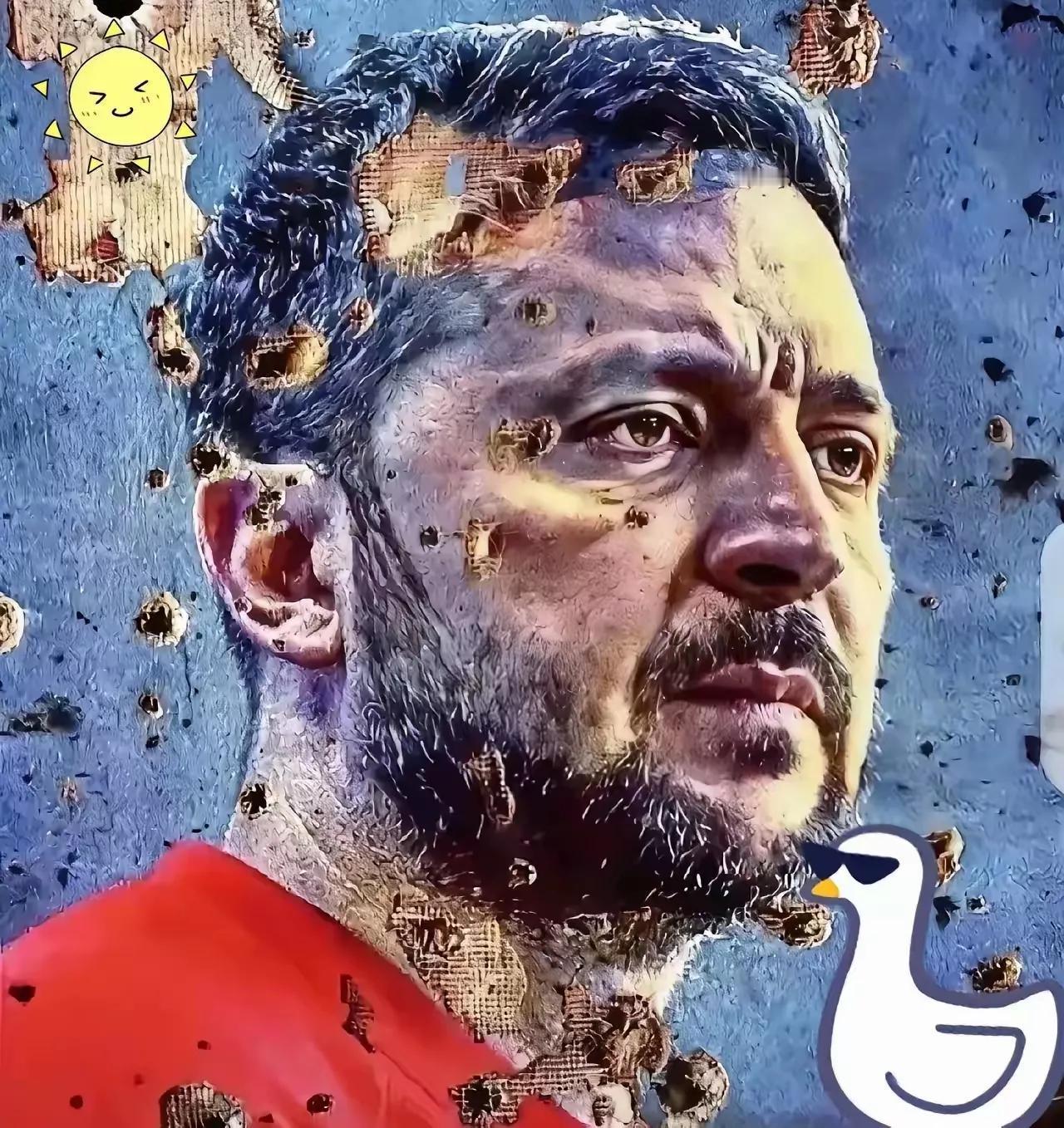 果然是硬汉啊
​​乌克兰总统宣布了
2026年1月1日，乌克兰总统泽连斯基公开表