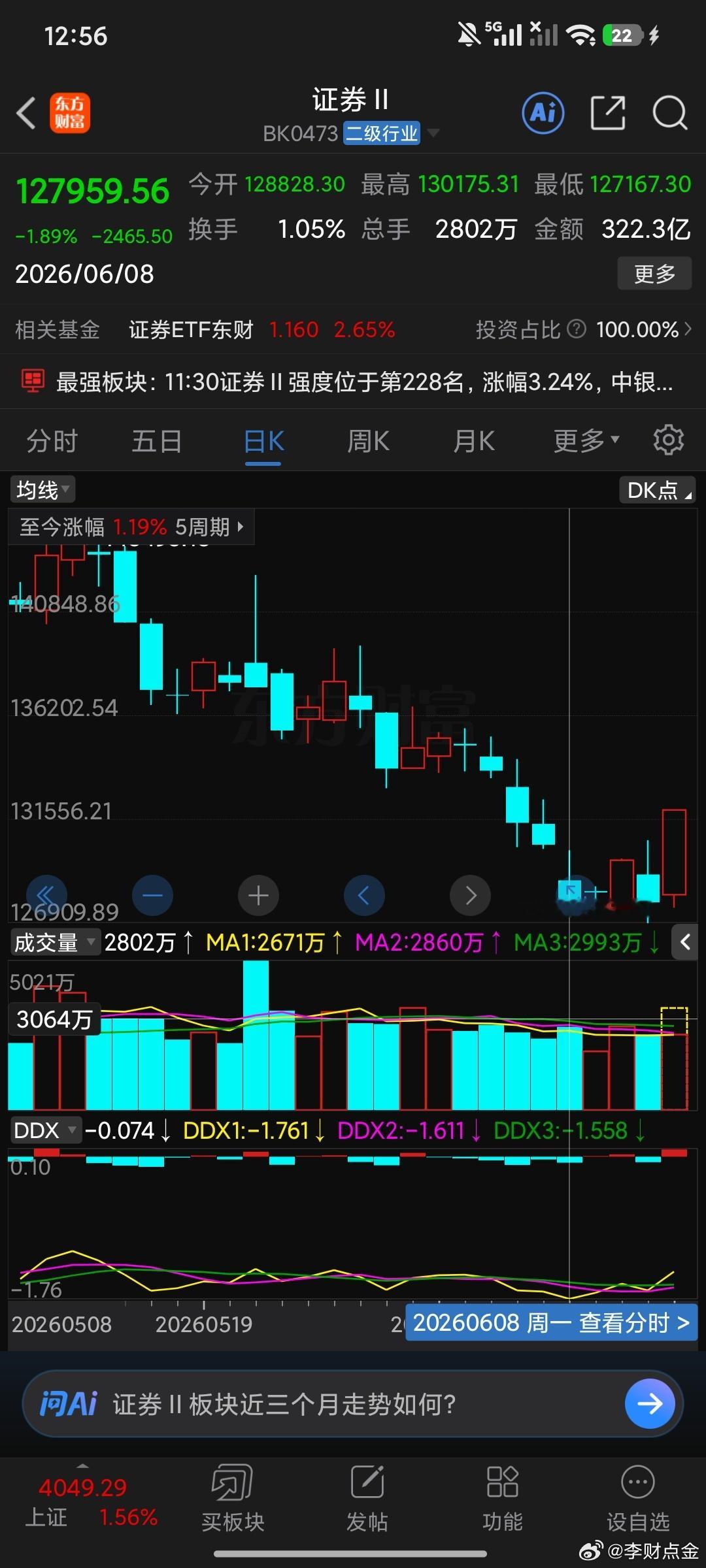 我不知道这个算不算提示如果不算那就没提示。因为我猜这里是最低点不能让你梭哈你说对