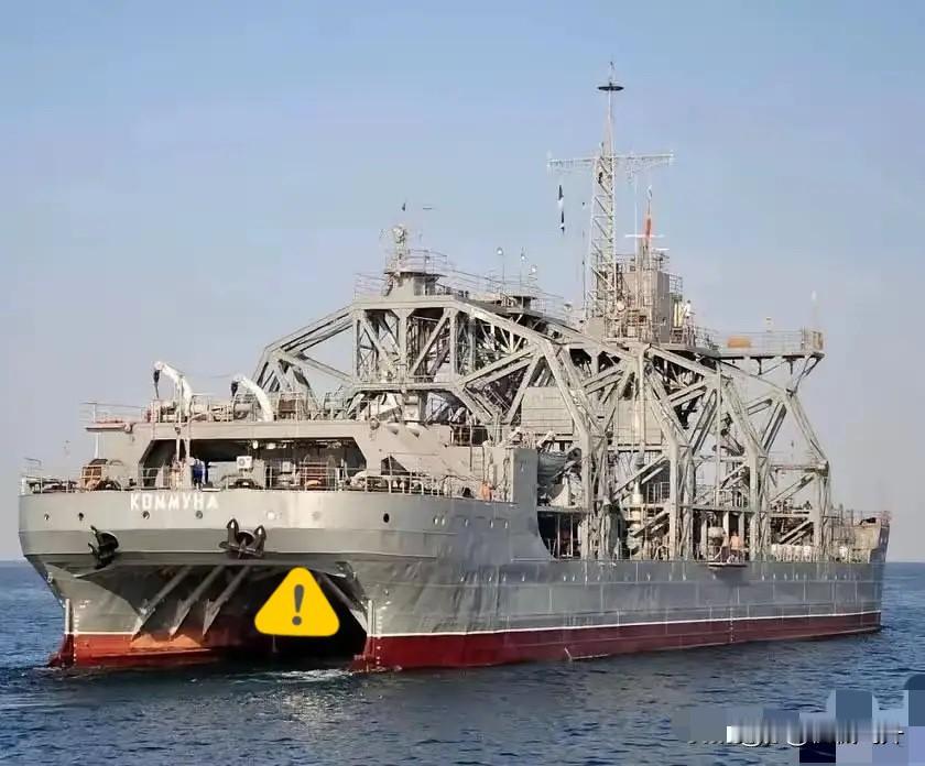 这次应该双方都很懵！瑞典扣押了1艘俄罗斯货轮，突然发现，这是从朝鲜运输武器弹药，