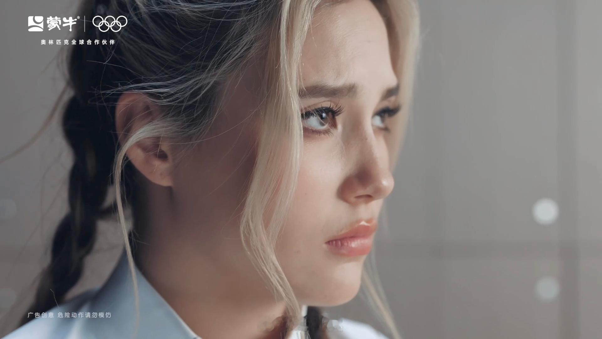 谷爱凌把要强写在骨子里 慕强瘾又犯了！🥰有没有看过谷爱凌滑雪的样子？那种在雪场