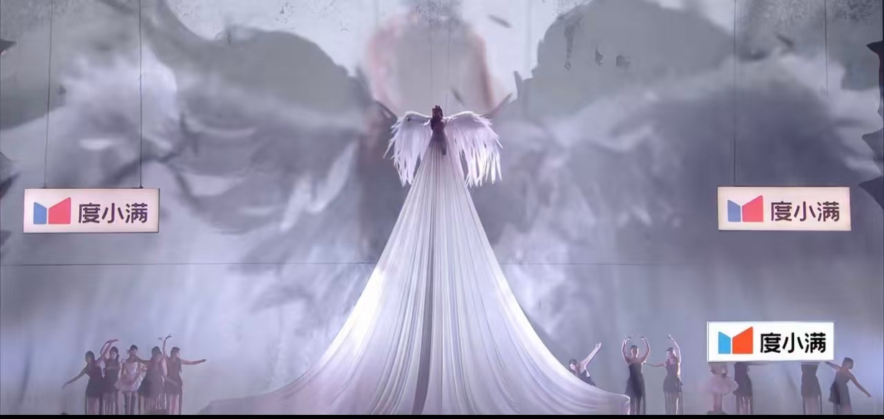 大艺术家舞台给到一个夯大艺术家slay全场 昨晚一公slay全场的《大艺术家》舞