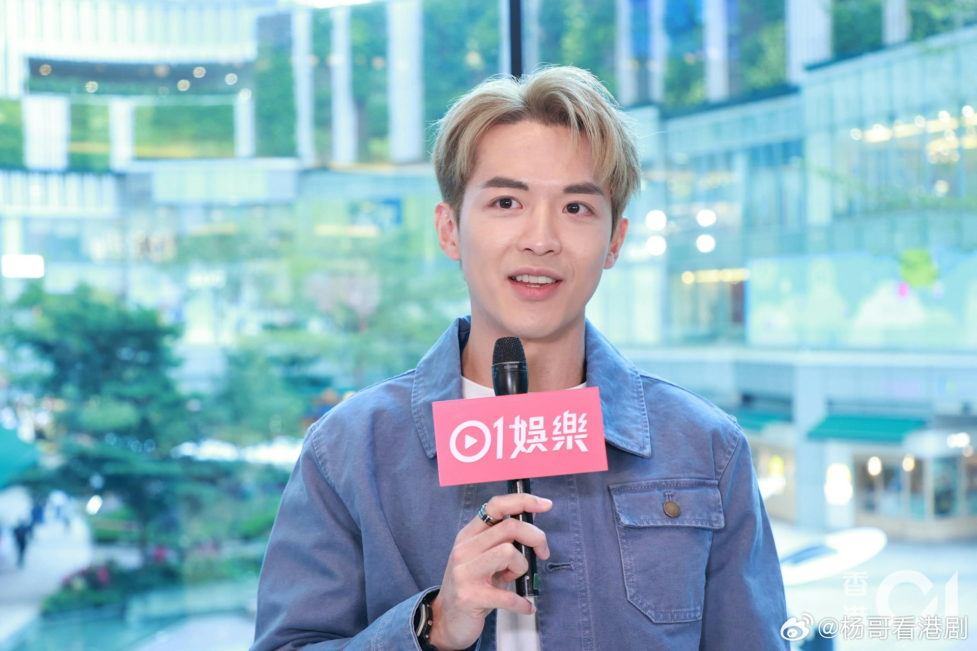 阮浩棕自爆今年暫無劇拍密謀創業：年紀都唔細要兩手準備.藝人阮浩棕今日（13/3）