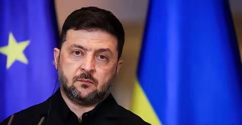 泽连斯基：乌克兰将与伙伴国共同为战后军人合同提供资金
​​12月16日，泽连斯基