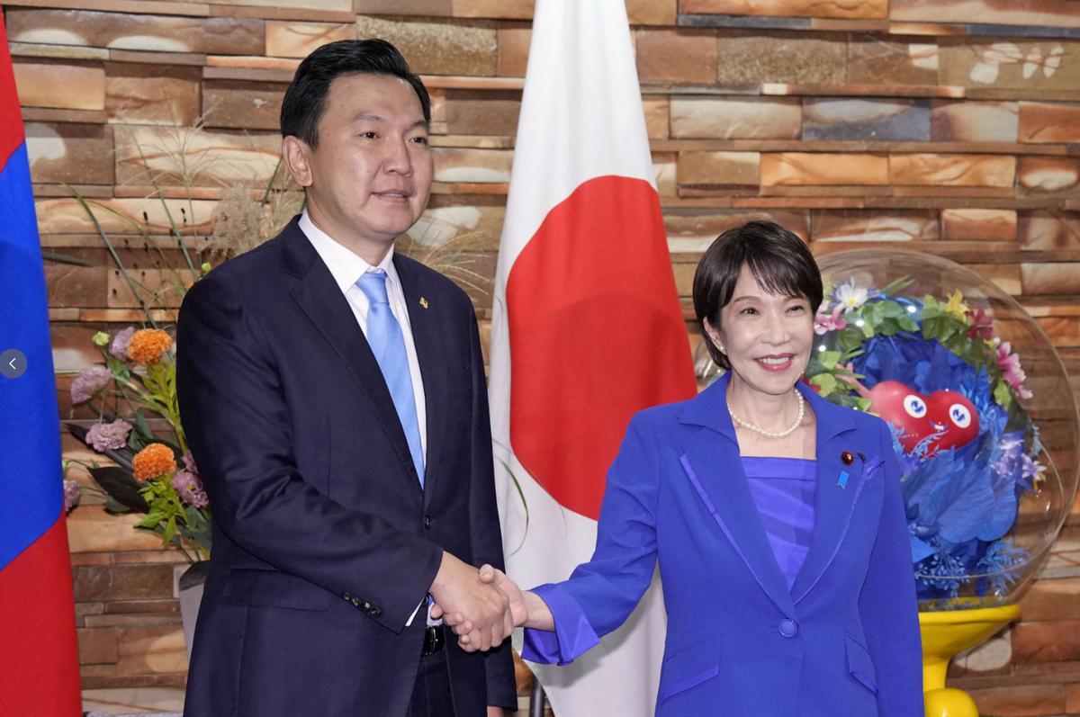 高市一心只想撇开责任，对草原大火死不认账，蒙古国的稀土别想要了
努姆鲁格保护区这