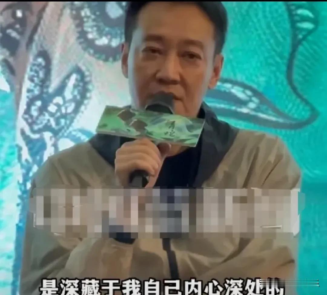 辛柏青，最新发言让人泪目！

7月21日，53岁的辛柏青突然冲上热搜！

不是什
