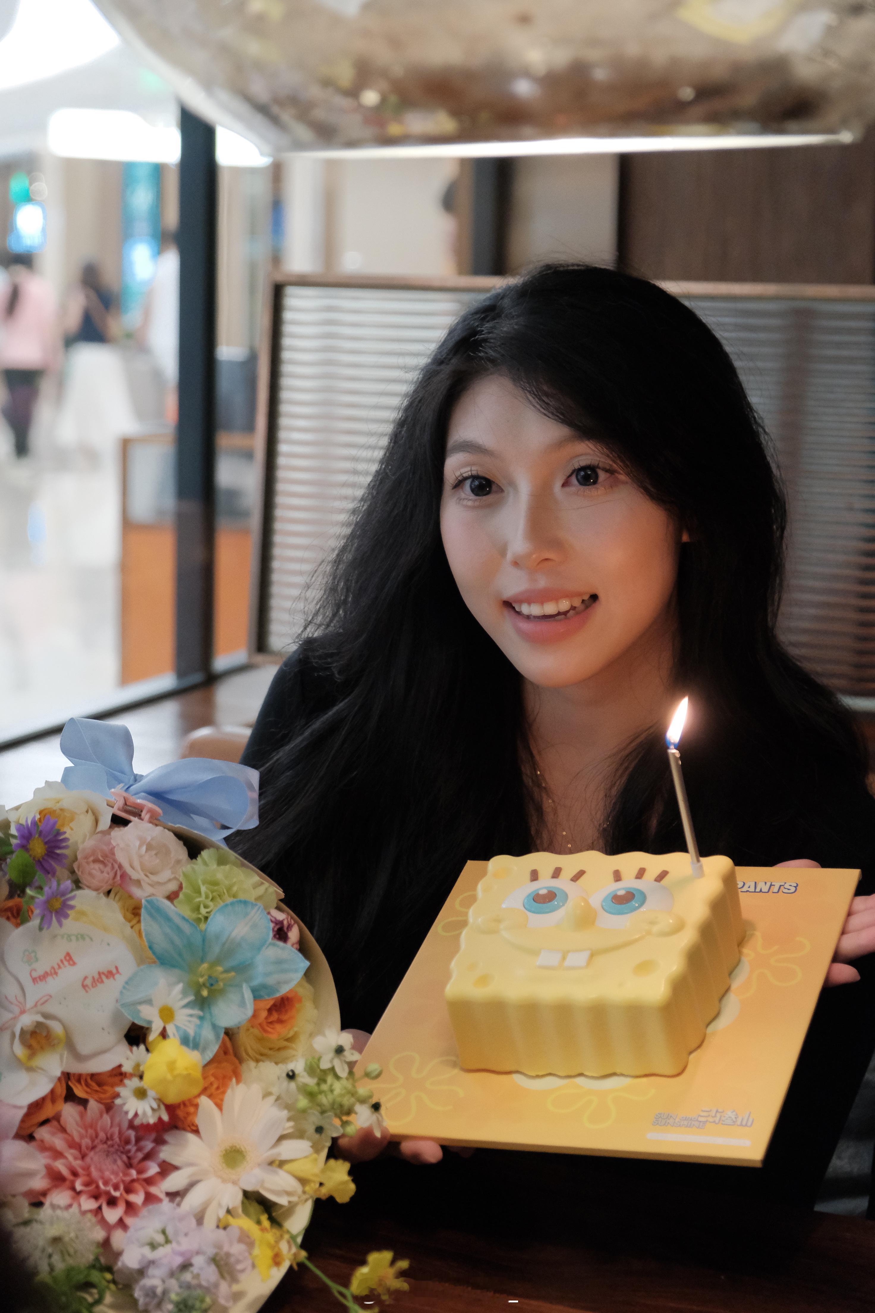 最特别的生日💗 ​​​