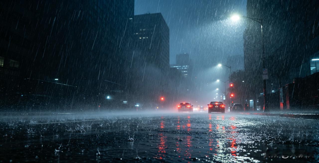 暴雨红色预警
从昨天中午开完会开始
我就没出门
等了这么久
目前还没看到下雨🌧