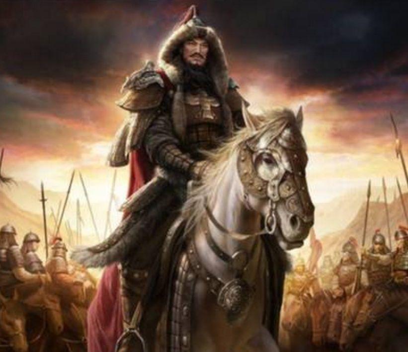 成吉思汗临终三计，不是找接班人，而是给世界留了三个“王炸”！

他一生横扫欧亚，