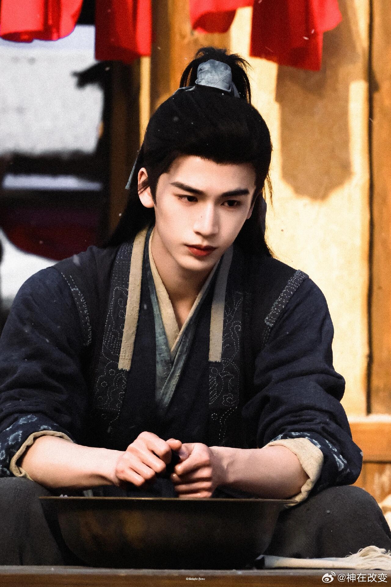 张凌赫  张凌赫×谢征📜张凌赫｜ 