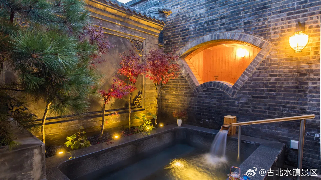 在热气蒸腾中邂逅温暖来 解锁2025的汤泉初体验