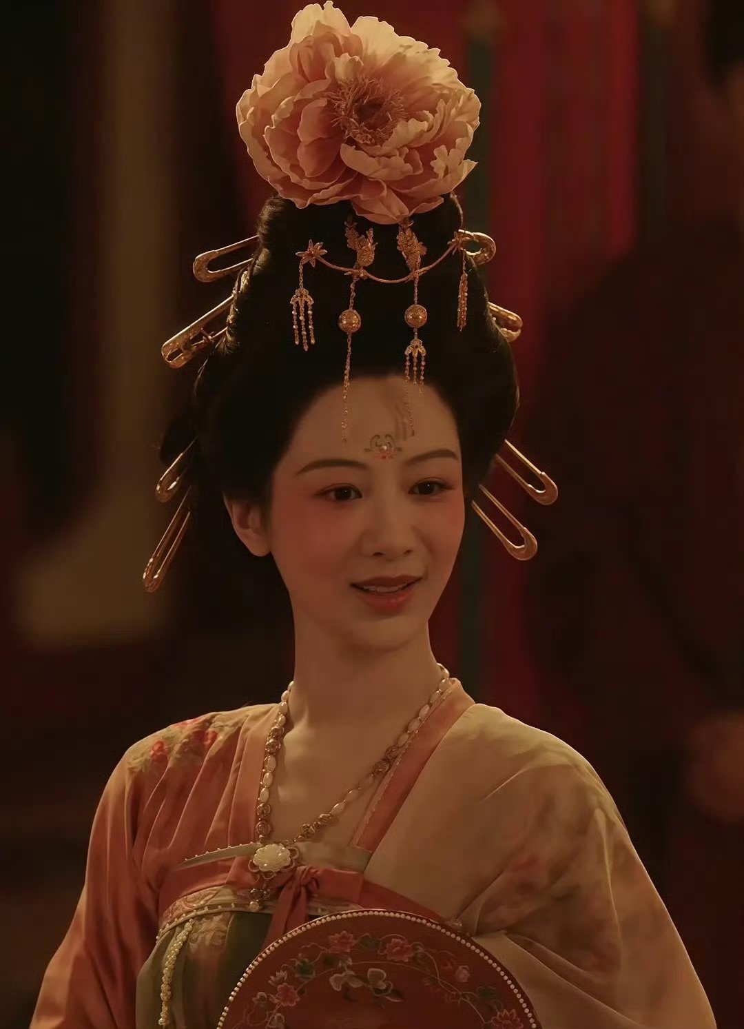 杨紫孟子义同款妆造杨紫孟子义妆造 杨紫孟子义同款妆造 ​​​