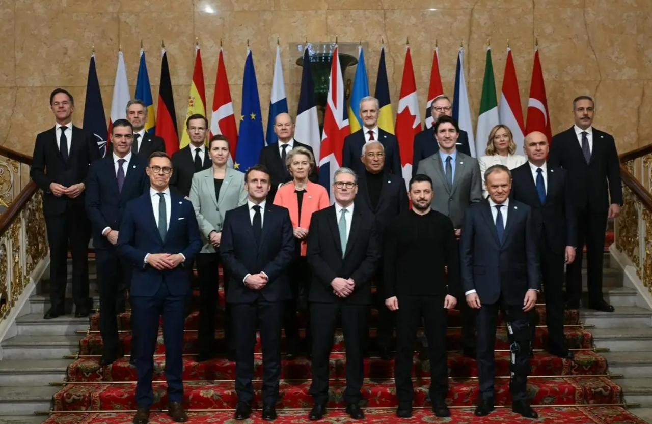 七国集团联手砸下三道通牒：严禁援助俄罗斯、严禁断供稀土！中国反手直接掀翻桌子：芯