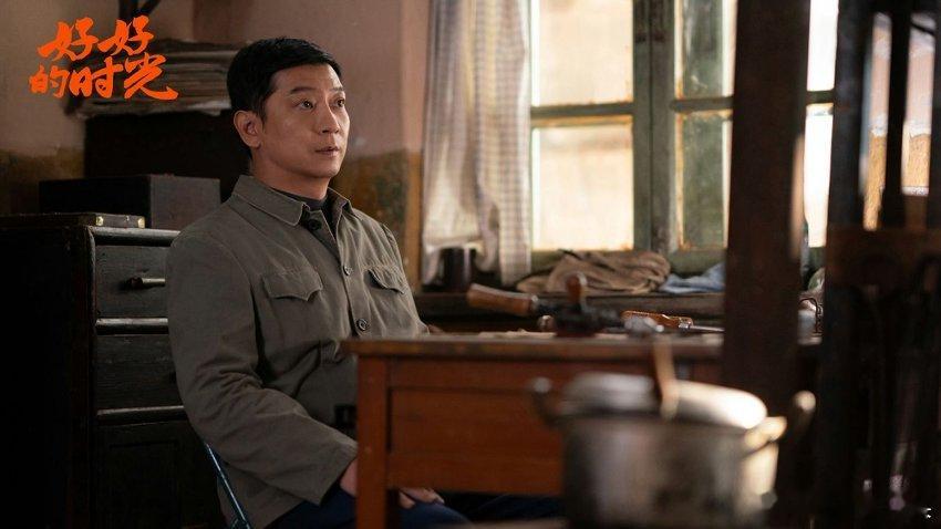 王启年在年代剧也是女儿控 谁懂这种反差感！庄先进在外硬核，在家超软🥹！田雨把八