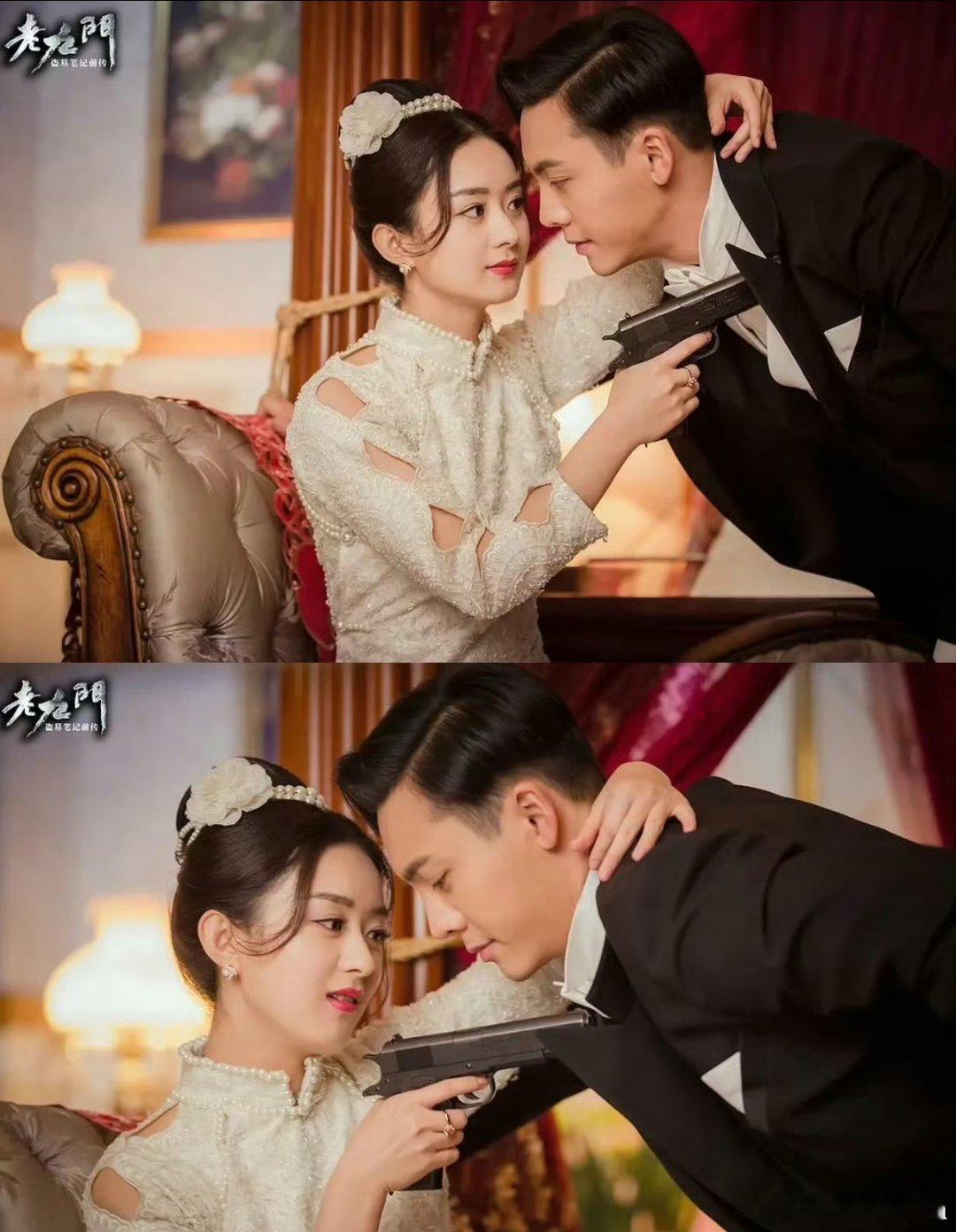 陈伟霆赵丽颖cp感能不能别把赵丽颖拉出来啊？？无语 