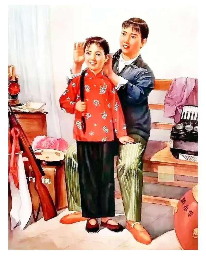 少儿演出1