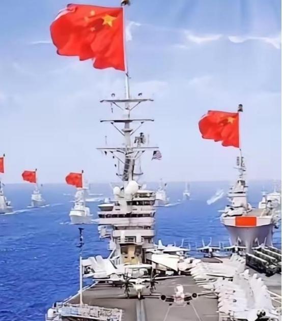 中日开战的可能性增大，但收场太难，若是真的动起手来，中方估计半步都不会退，必然硬