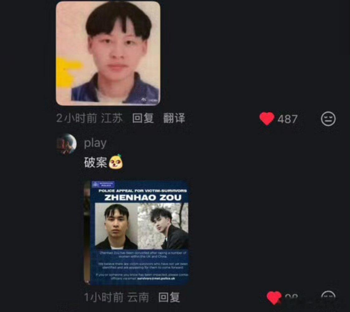 如何评价Lady Gaga大粉琦琦撞脸性侵犯邹振豪？