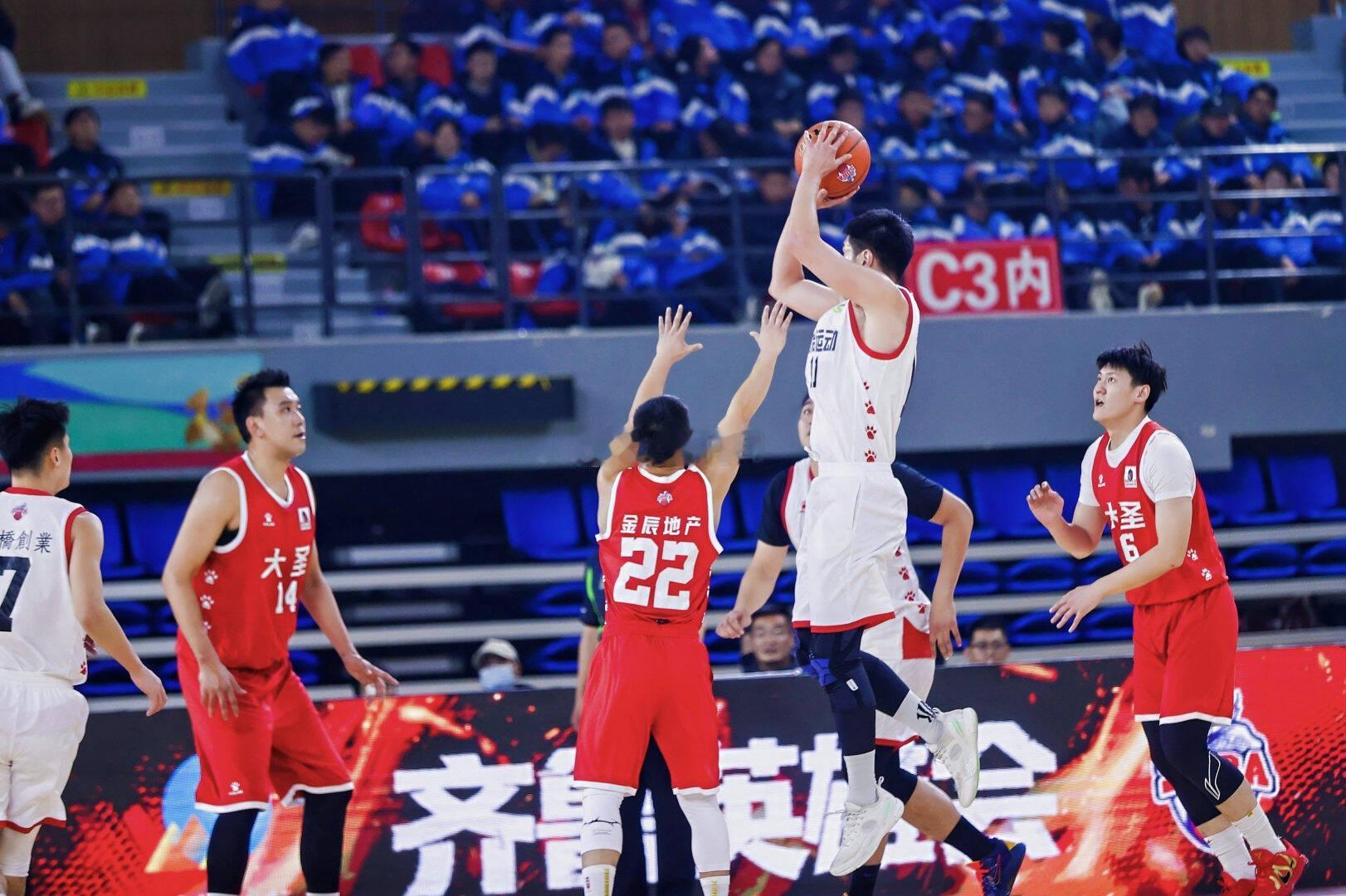 2025山东省男子篮球决赛总决赛正式落幕，最终，山东魏桥队实现三连冠伟业，德州金