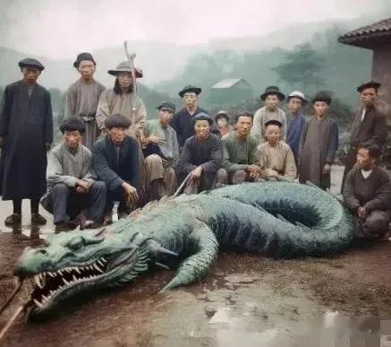 问：这世上有“龙”吗？回答1：我就被一条龙服务过[我想静静]回答2：这世界上真的