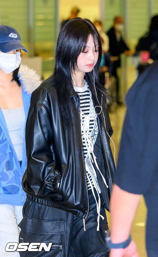 260914 仁川机场入境©more/新闻图 ​​​