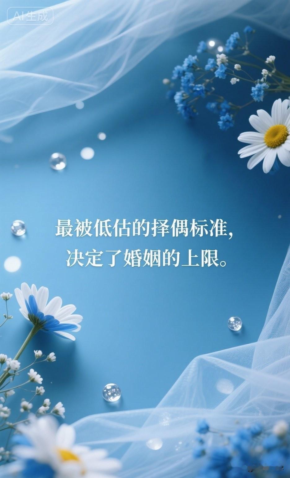 最被低估的择偶标准，决定了婚姻的上限。

你一定见过这样的夫妻，或者在某些时刻，