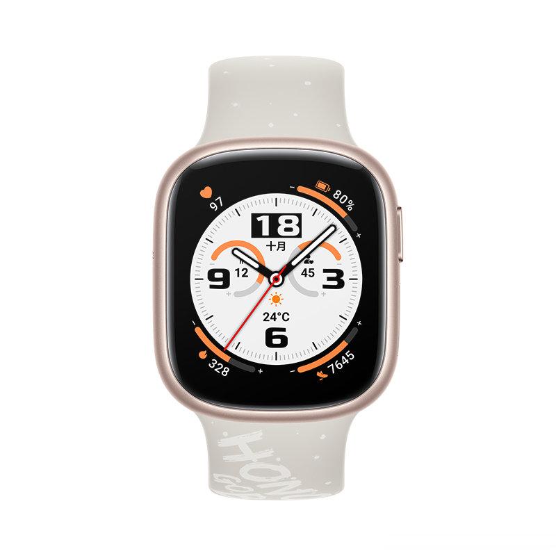 #续航好长长长的手表啊# [京东618]真的好喜欢这种不一样的展现啊，关键是这个