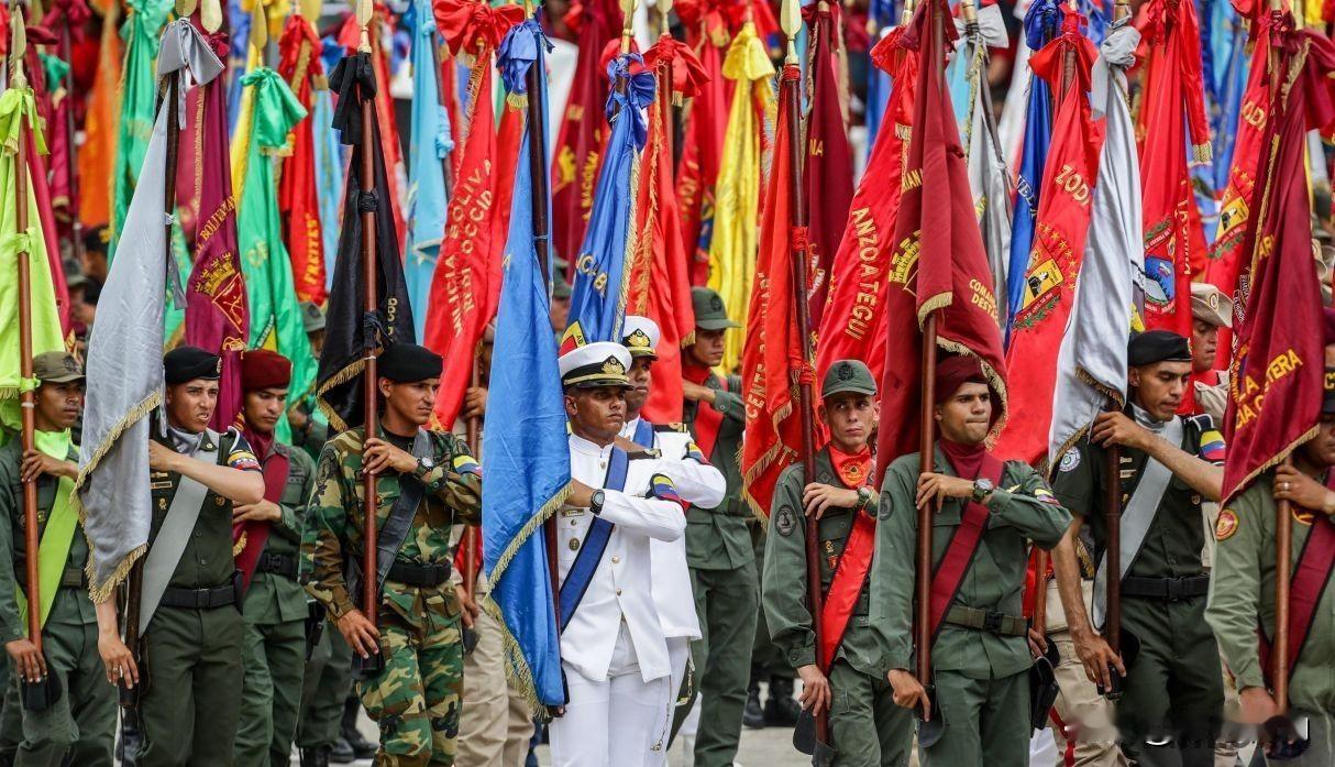 委内瑞拉国防部长：投降绝无可能，已做好战斗准备

当地时间15日，委内瑞拉国防部