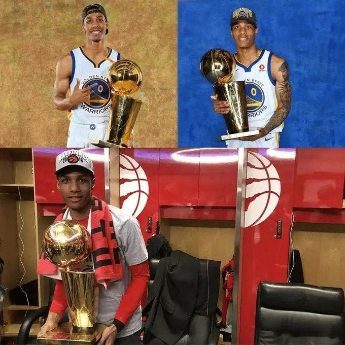 麦考目前是NBA历史上最后一位实现三连冠的球员，真正的王朝。 