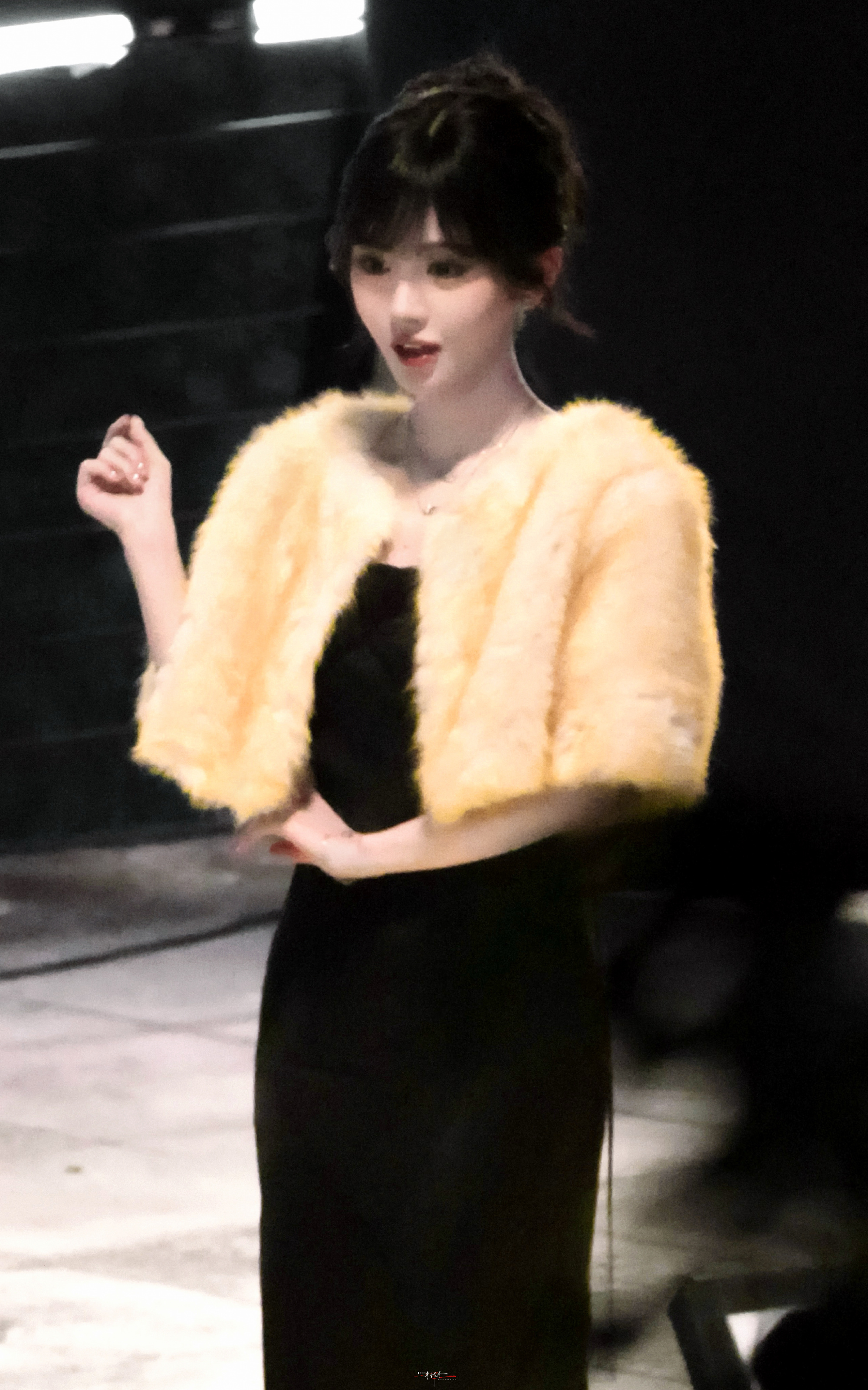 🍊💙鞠婧祎万花世界💙🍊鞠婧祎苏绿夏萬事開心♡=•ㅅ＜=)☆