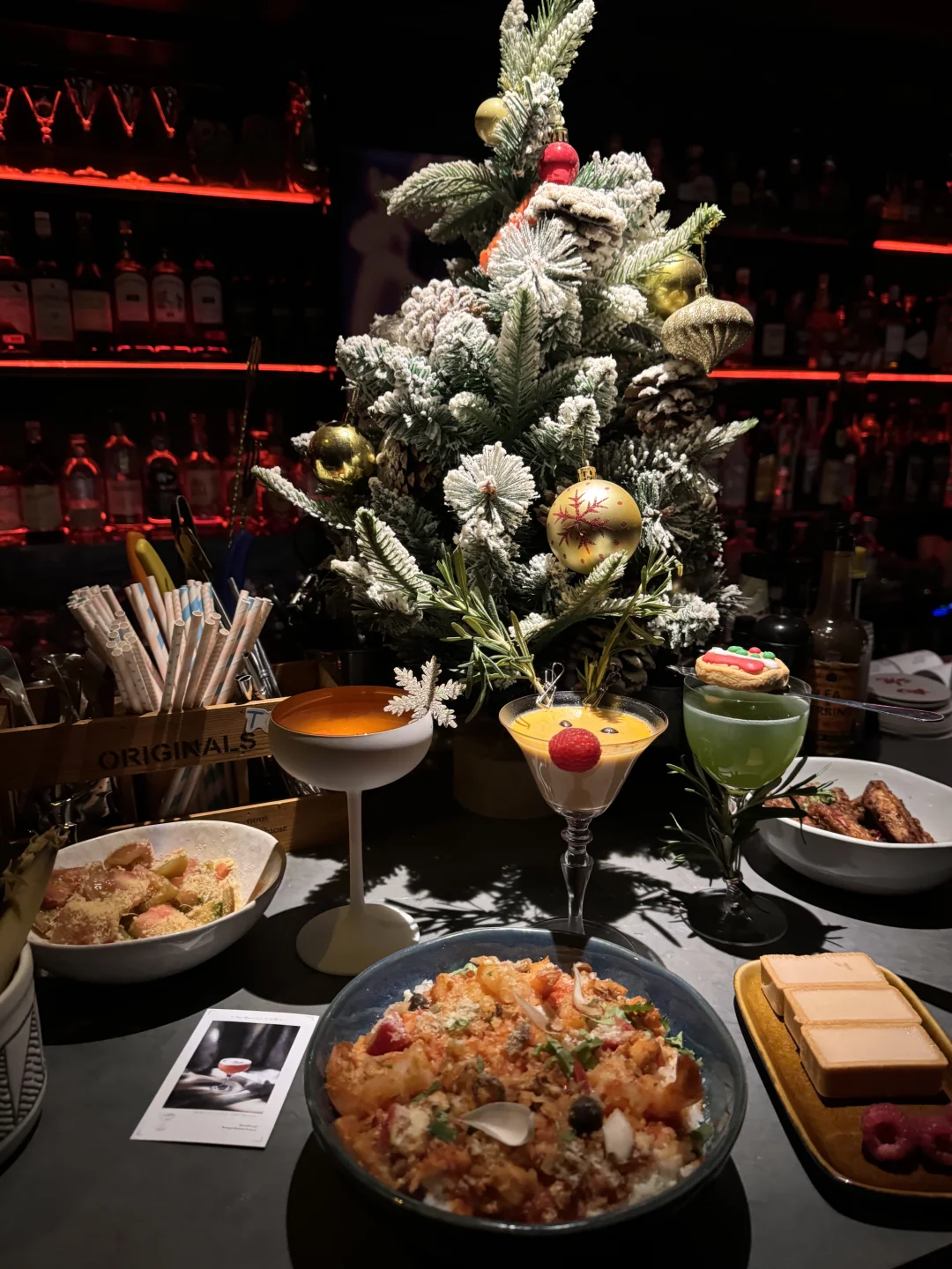 唯一缺点：南京圣诞限定！！！