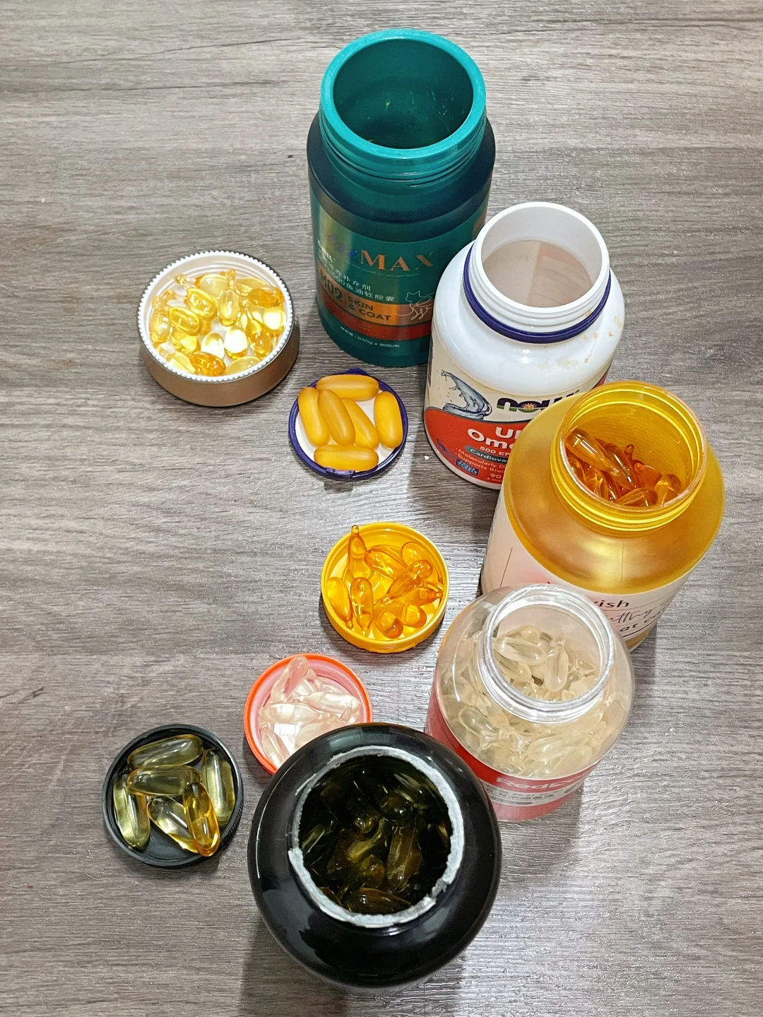宠物店离职，来说说猫咪鱼油