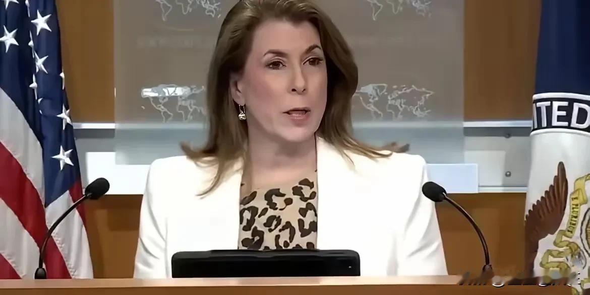 美方彻底表态，蛮横叫嚣！

美国国务院发言人发表声明，不仅强烈反对中方制裁美国军