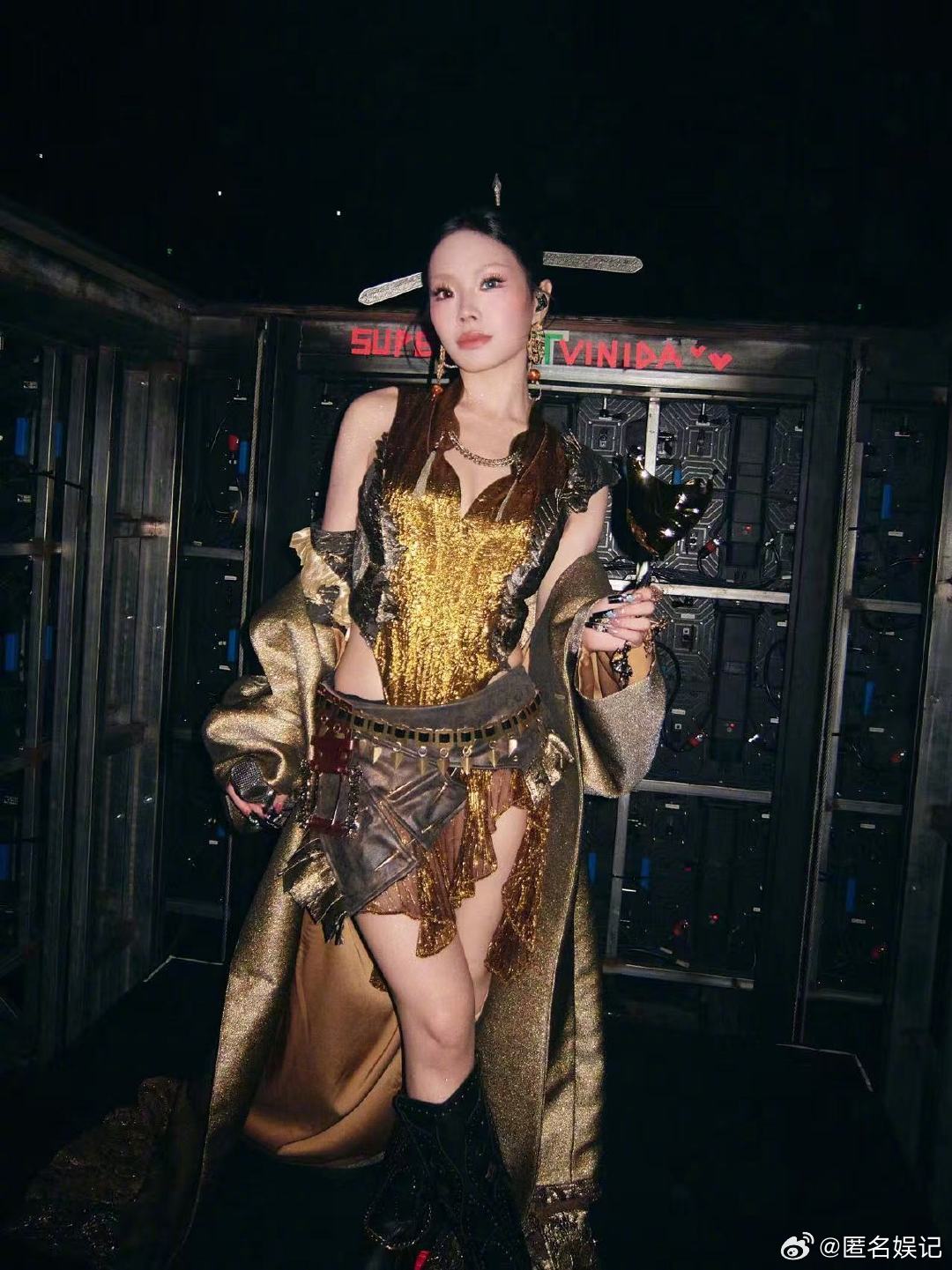 万妮达 歌手补位歌手2026要是万妮达顺利完成补位登场，绝对会成为这一季歌手最让