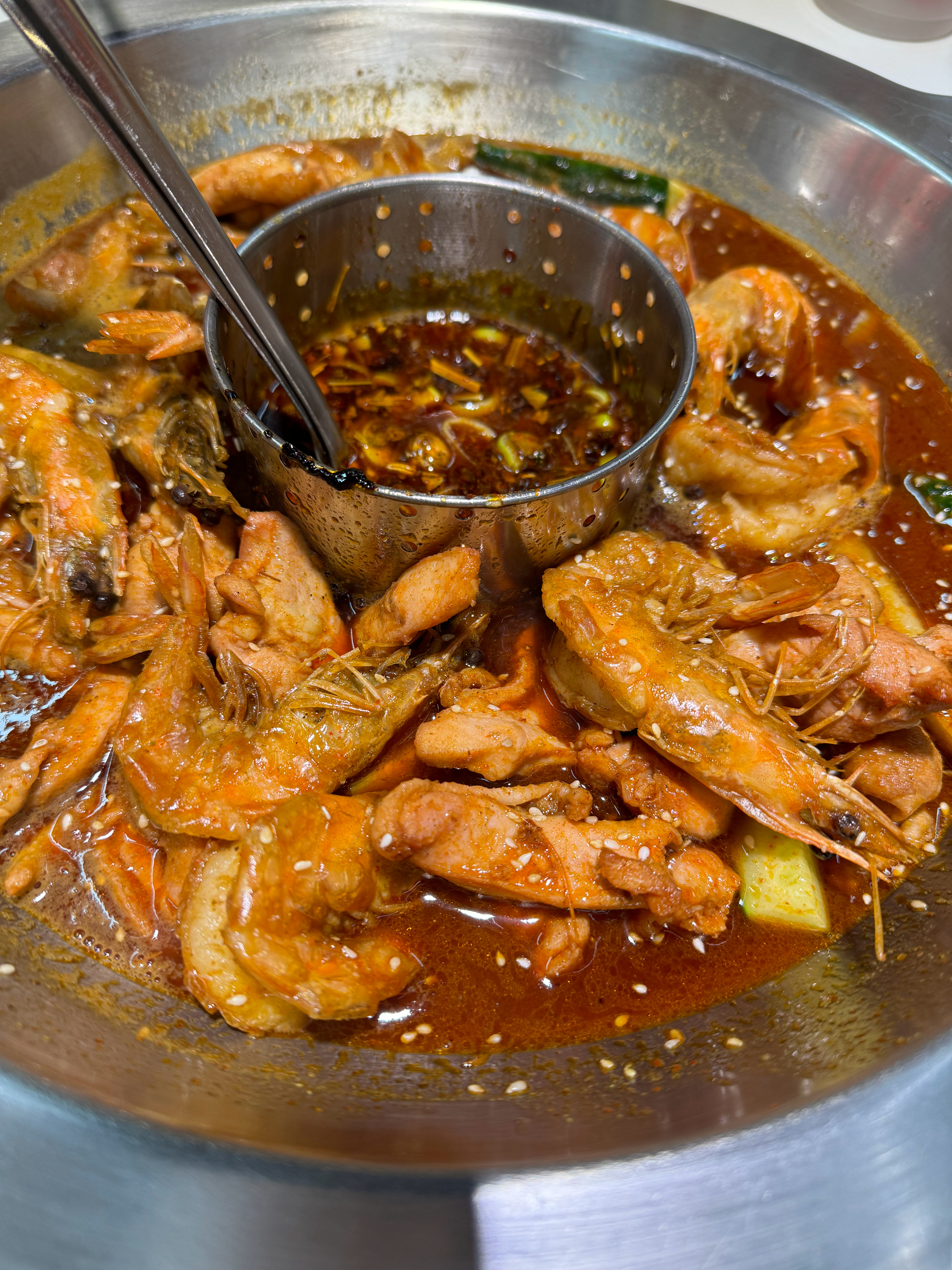 吃不腻的美食🦐🍗 