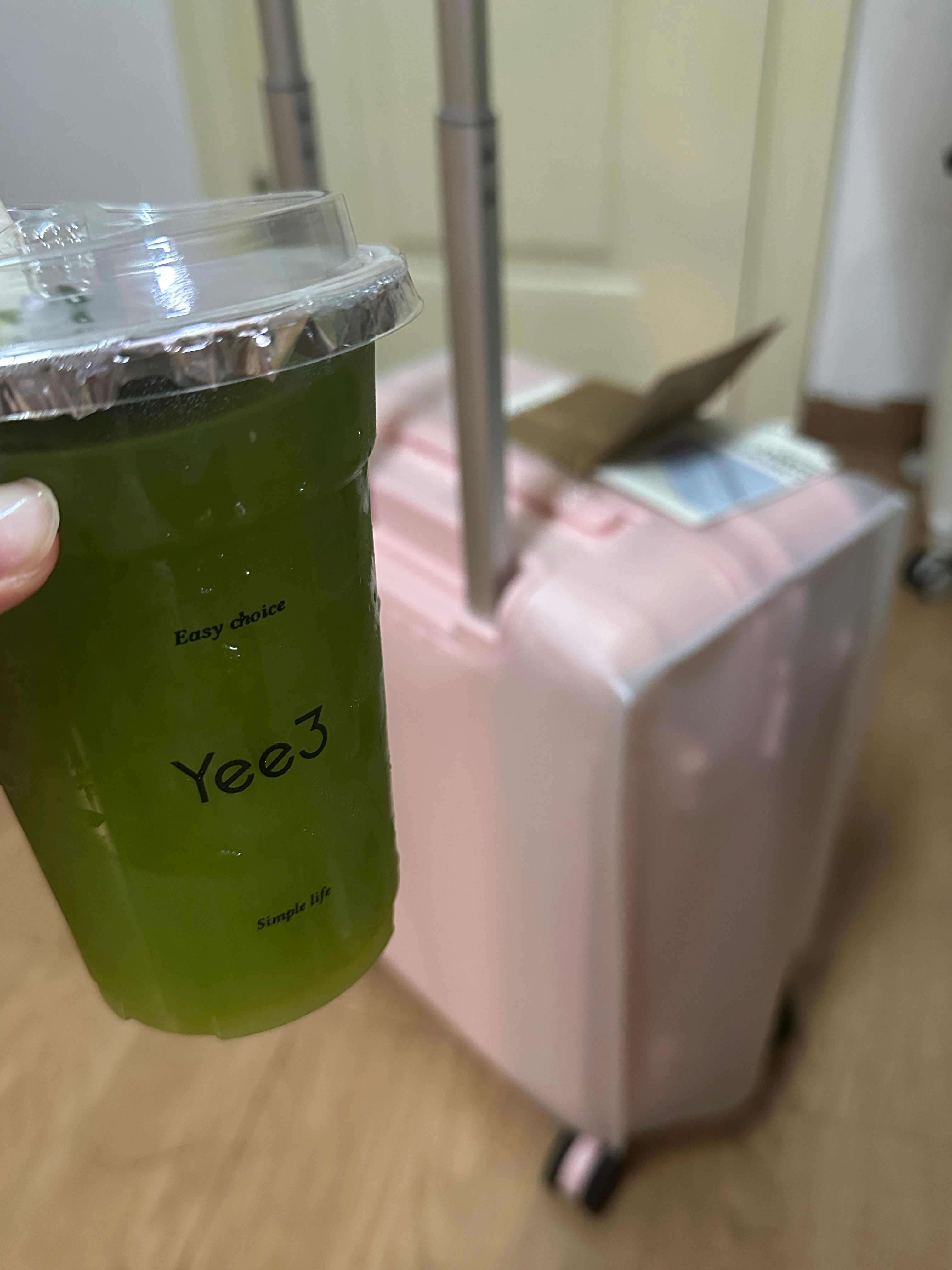 生活手记新行李箱💞 