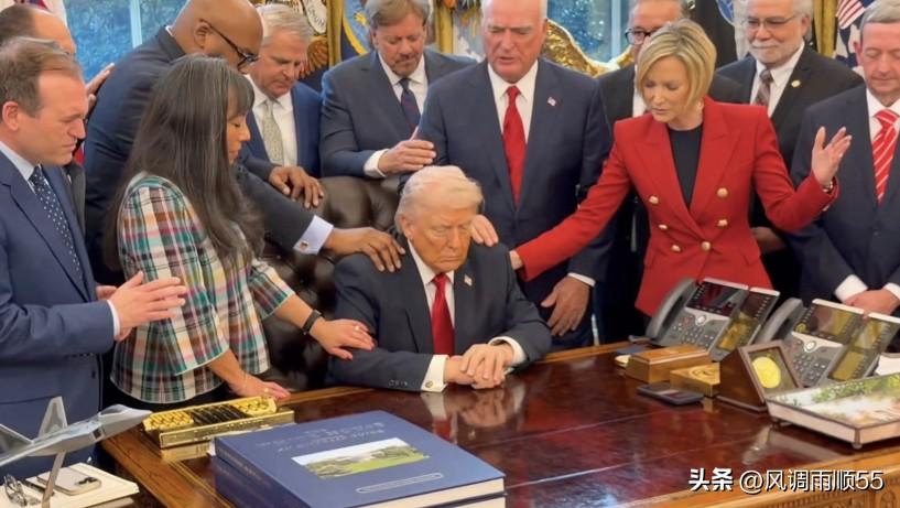 特朗普肠子悔青了！发动对伊朗的战争成了特朗普政治生涯的一处败笔，搞不好特朗普要被