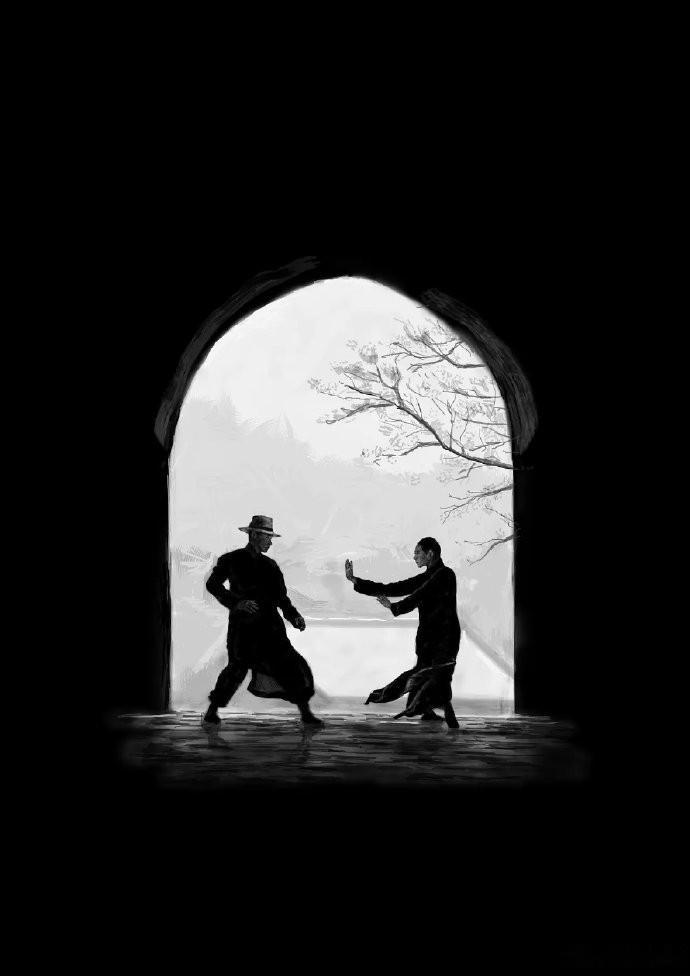 人活在世上，有的活成了面子，有的人活成了里子，都是时事使然。  ——《一代宗师》