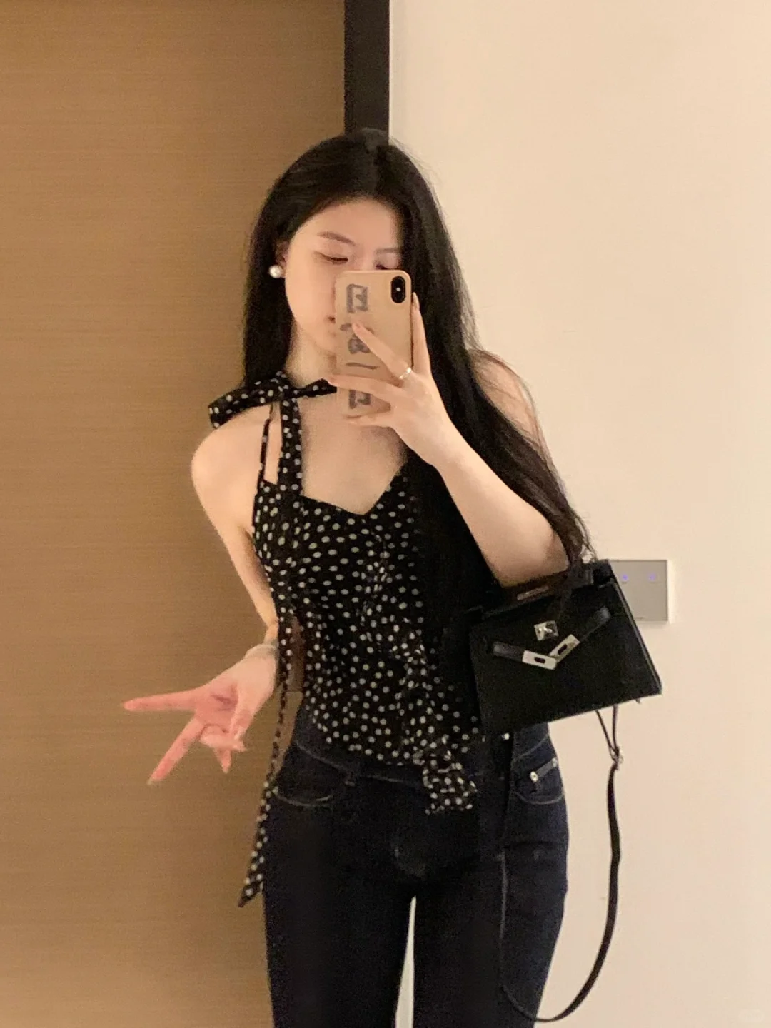 165/120 微胖穿搭 怎么才算漂亮呢