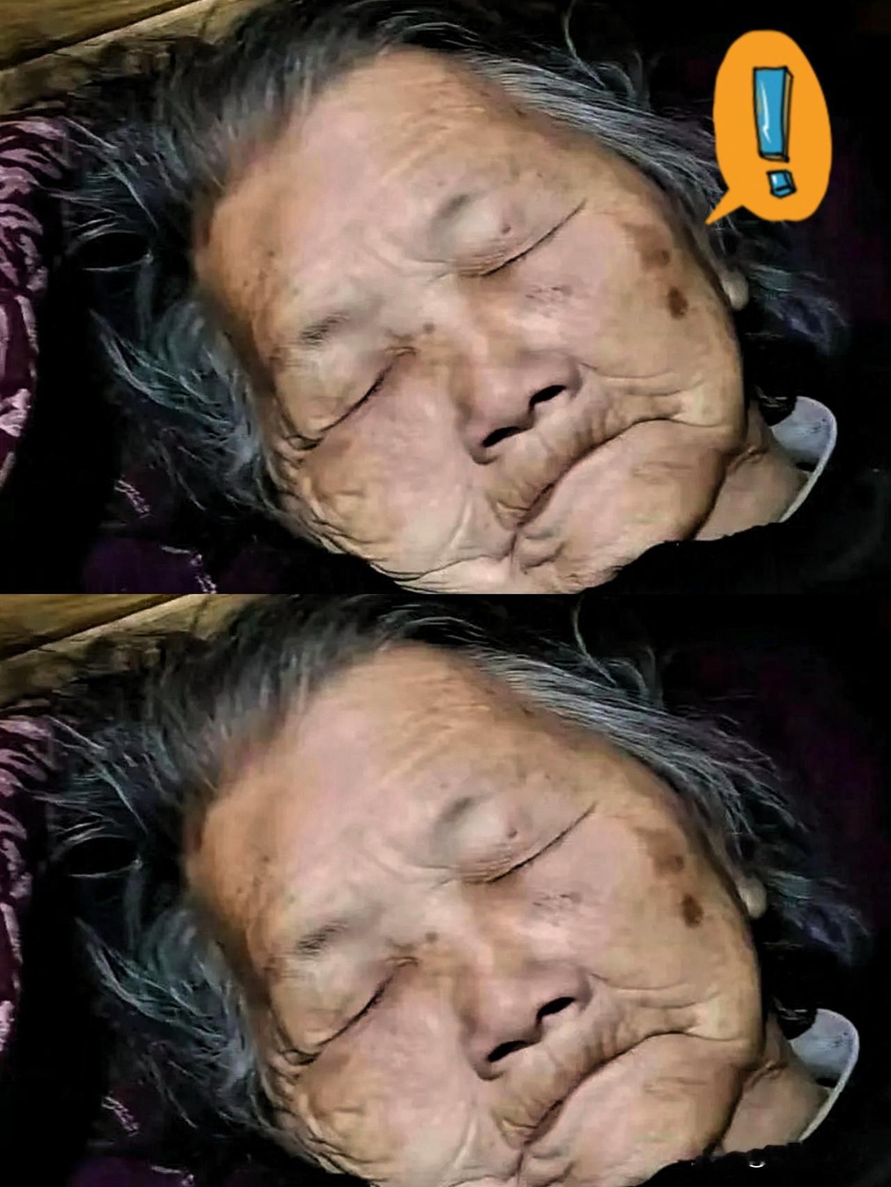 惊爆！82岁老太的悲剧竟藏着这样的真相！

老太一辈子辛苦拉扯大仨孩子，前年摔瘫