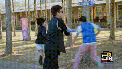 邓超王影璐抽象圣体互认哈哈哈哈哈 看五哈被这段戳中笑点，一个爱演一个会接，邓超和