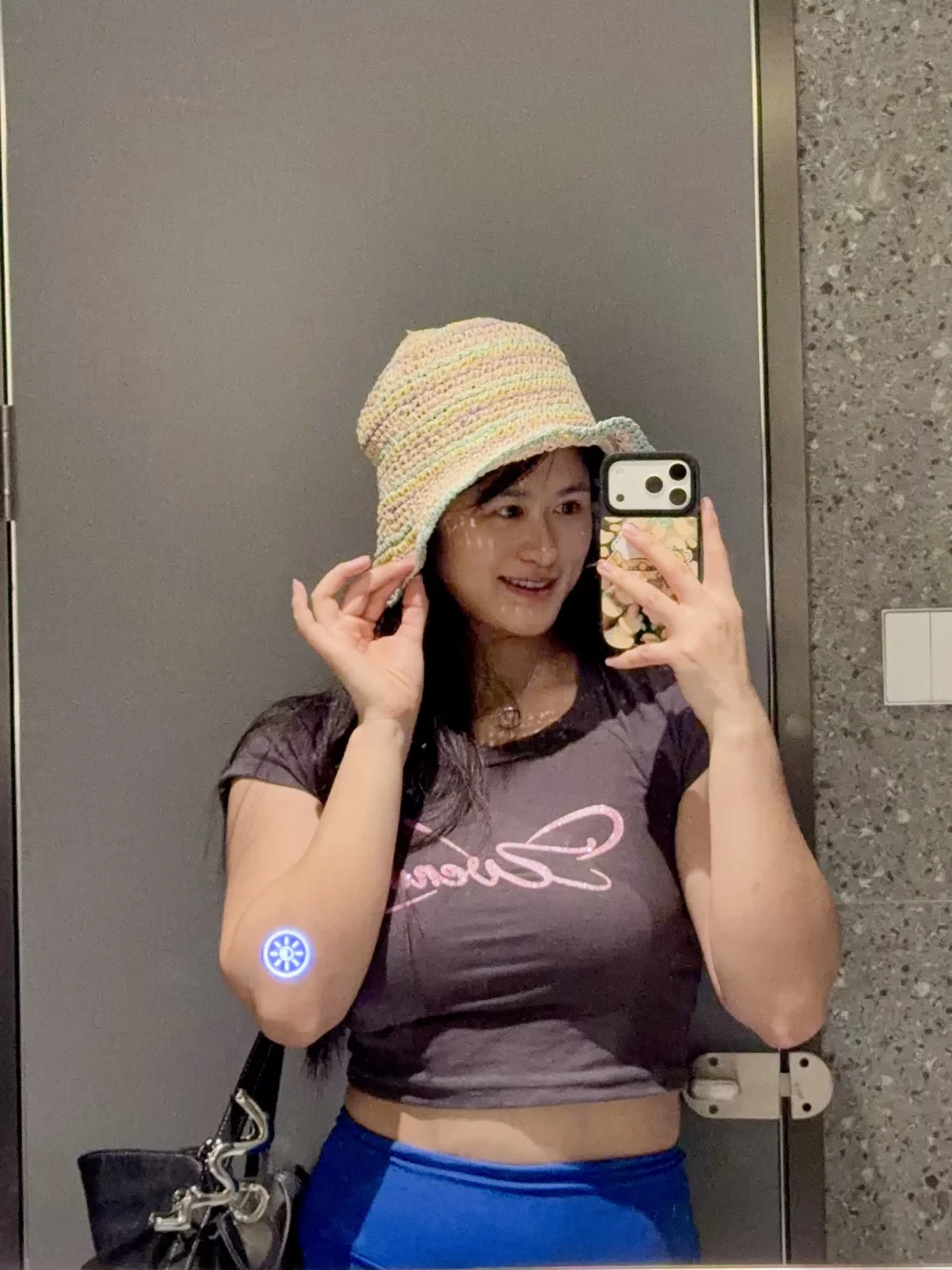 62kg | 被说矮壮的女人来咯💙