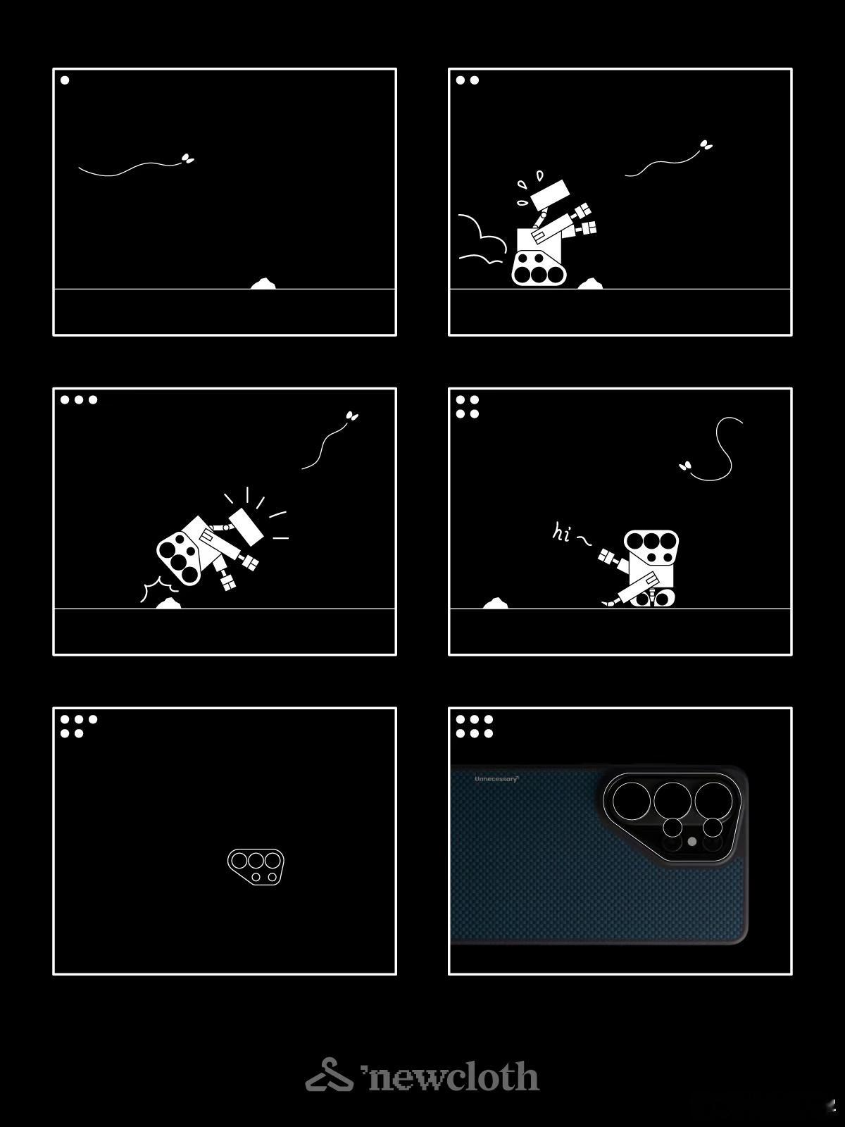 每次有新机发布，小宇除了会关注手机本身，还会第一时间关注配件，像刚刚发布的三星S